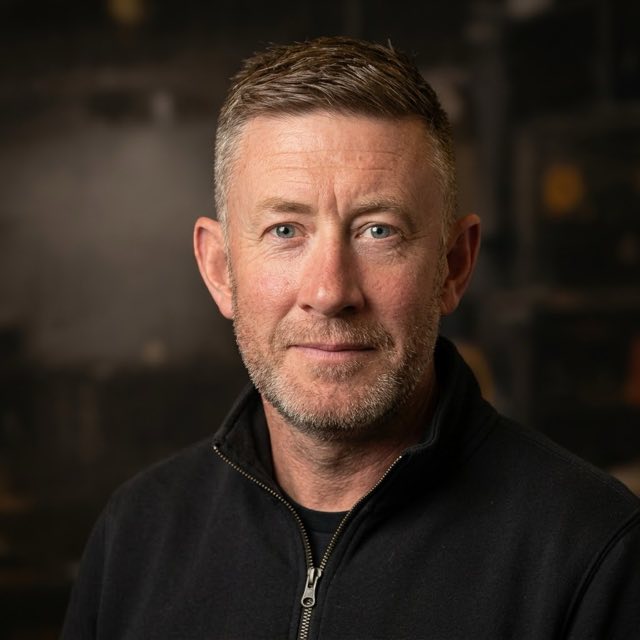 Simon Bumford, Founder & CEO at Forge Robotics